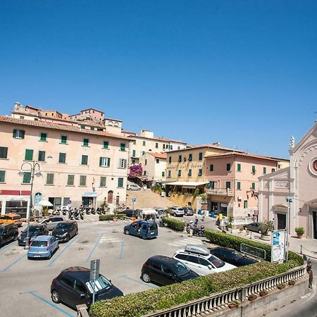 Quadrilocale Centro Storico Apartment Portoferraio Luaran gambar