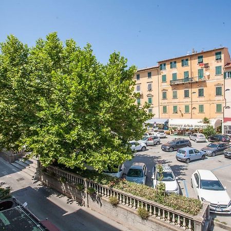 Quadrilocale Centro Storico Apartment Portoferraio Luaran gambar