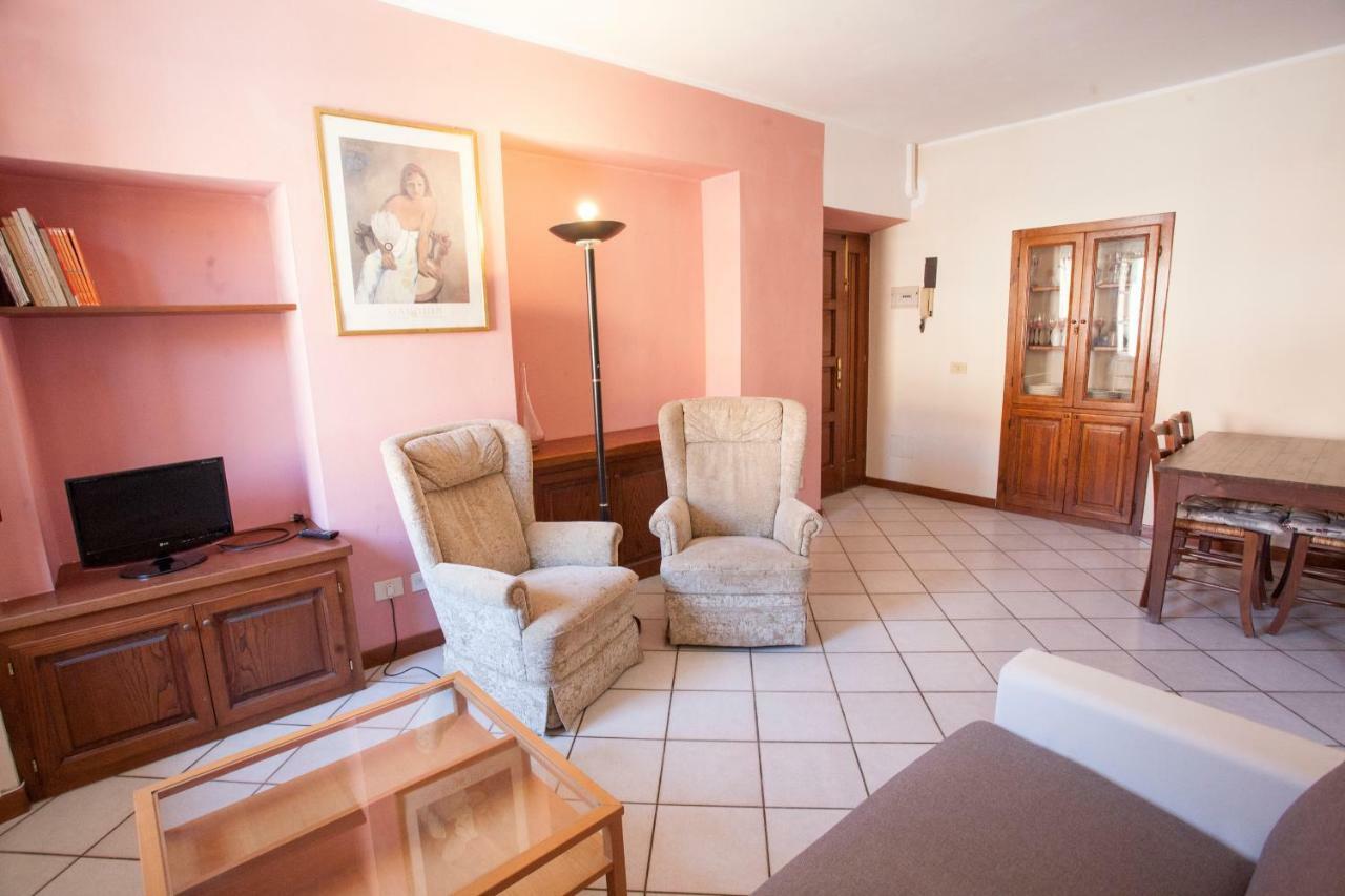 Quadrilocale Centro Storico Apartment Portoferraio Luaran gambar